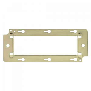 45х135 metal mounting frame